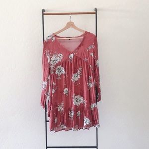 Boutique floral dress